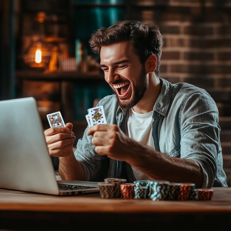 Mobile app showing Blackjack table interface with live dealer on lxtoto login